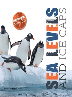 cover image of Sea Levels and Ice Caps